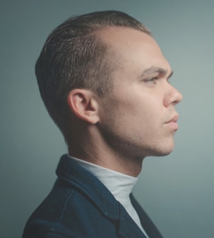 Portrait of Alex Spencer